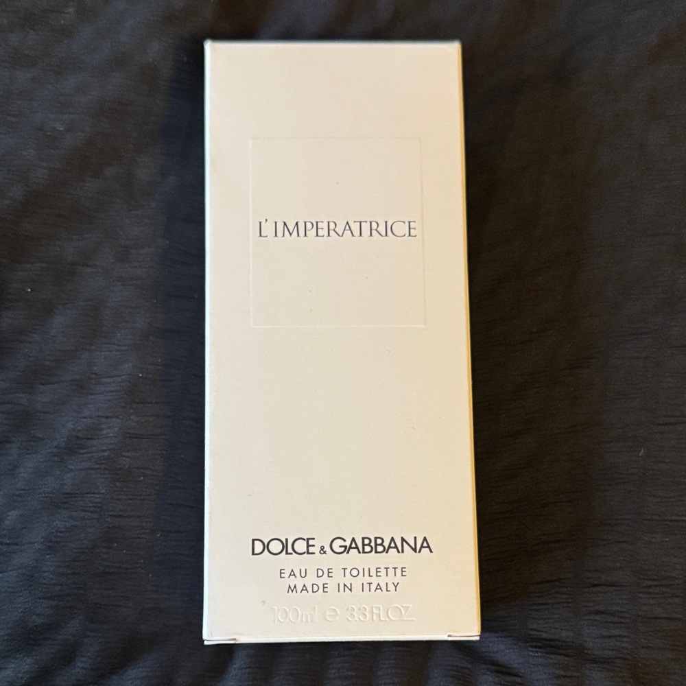 Dolce & Gabbana L'Imperatrice Eau de Toilette -